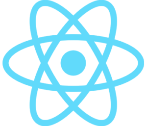react